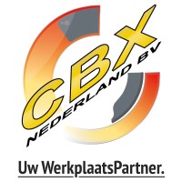 CBX Nederland bv logo